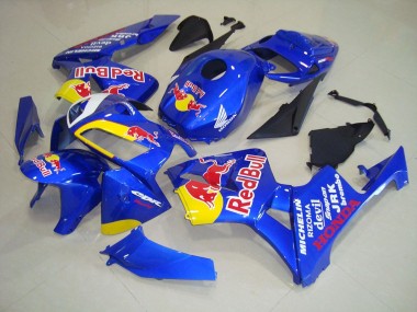 Red Bull Carenagem CBR 600RR 05-06