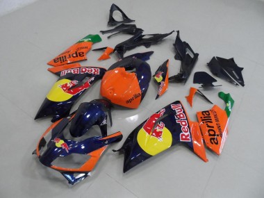 Red Bull Carenagem RSV4 09-15