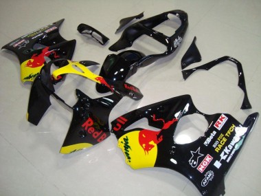 Red Bull Carenagem ZX6R 00-02