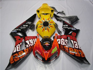 Repsol 46 Abs Plásticos CBR 1000RR 04-05