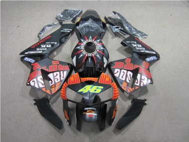 Repsol 46 Carenagem CBR 600RR 05-06