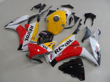 Repsol Abs Carenagem CBR 1000RR 12-16