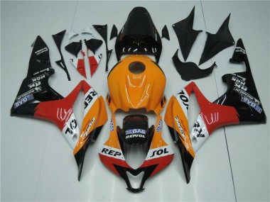 Repsol Kit Carenagem CBR 600RR 07-08