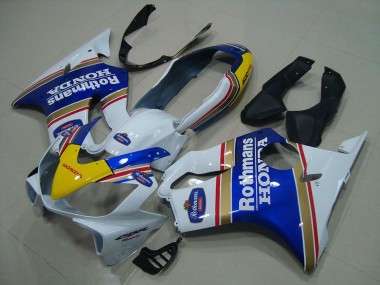 Rothmans Carenagem CBR 600 F4i 04-07