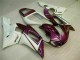 Roxo Branco Carenagem R6 98-02