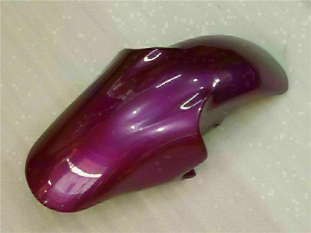 Roxo Branco Carenagem R6 98-02