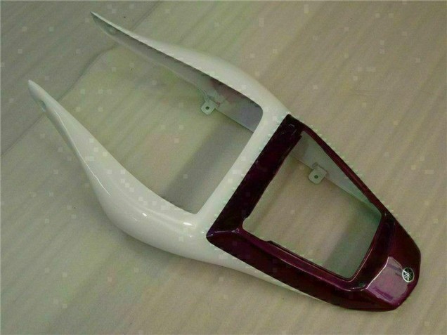 Roxo Branco Carenagem R6 98-02