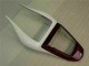 Roxo Branco Carenagem R6 98-02