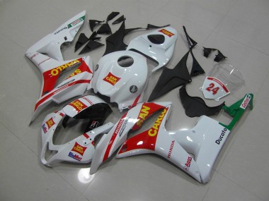 San Carlo Carenagem CBR 600RR 07-08
