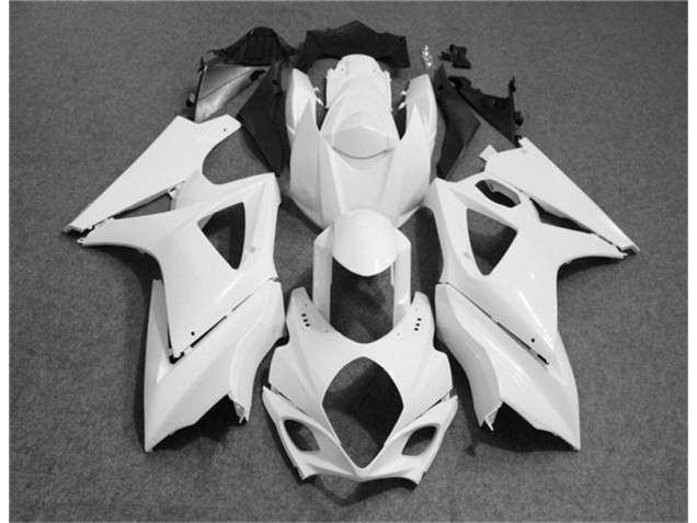 Sem Pintura Carenagem GSXR 1000 K7 07-08 Sem Pintura Carenagem GSXR 1000 K7 07-08