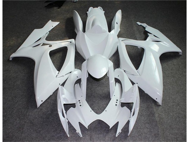 Sem Pintura Carenagem GSXR 600 / 750 K6 06-07 Sem Pintura Carenagem GSXR 600 / 750 K6 06-07
