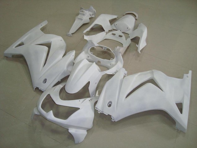 Sem Pintura Carenagem ZX 250R 08-12 Sem Pintura Carenagem ZX 250R 08-12