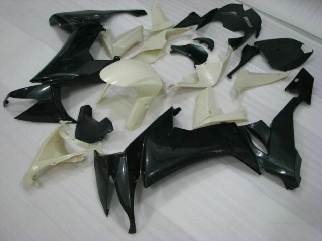 Sem Pintura Carenagem ZX10R 08-10 Sem Pintura Carenagem ZX10R 08-10