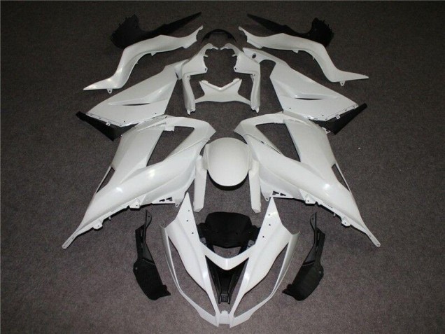 Sem Pintura Carenagem ZX6R 13-18 Sem Pintura Carenagem ZX6R 13-18