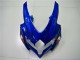 Tubarão Carenagem GSXR 600 / 750 K8 08-10 Tubarão Carenagem GSXR 600 / 750 K8 08-10