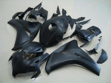 Tudo Preto Fosco Carenagem CBR 1000RR 08-11