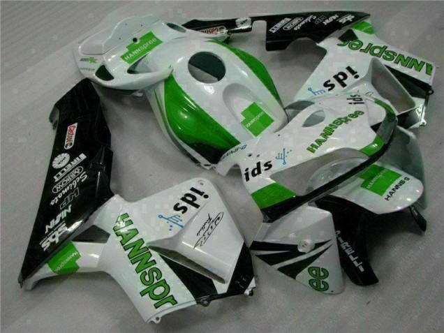 Verde Abs Kit Completos Carenagem CBR 600RR 05-06
