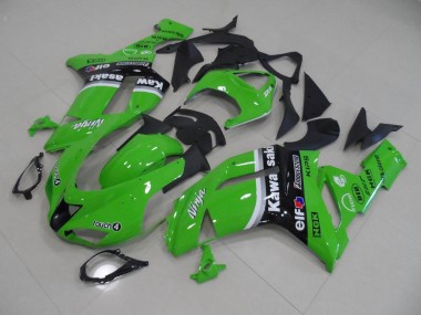 Verde Arrow Carenagem ZX6R 07-08