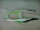 Verde Branco Preto Carenagem CBR 600RR 03-04 Verde Branco Preto Carenagem CBR 600RR 03-04