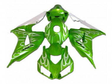 Verde Carenagem CBR 1000RR 06-07