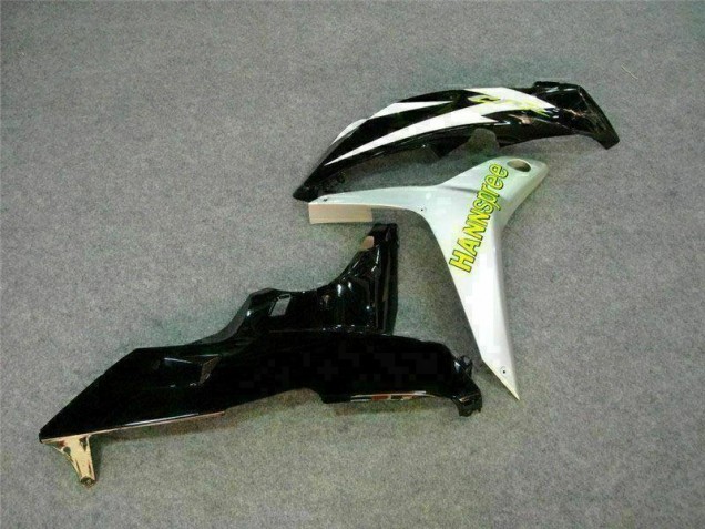 Verde Carenagem CBR 600RR 07-08 Verde Carenagem CBR 600RR 07-08