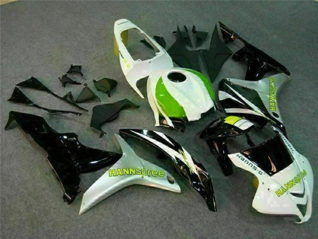 Verde Carenagem CBR 600RR 07-08 Verde Carenagem CBR 600RR 07-08