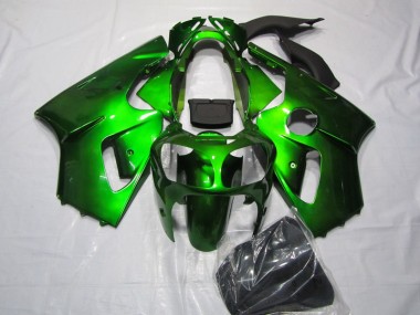 Verde Carenagem ZX12R 02-06