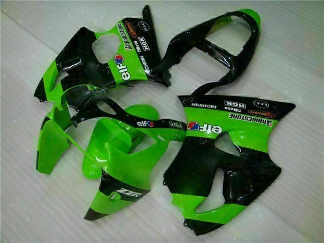Verde Carenagem ZX6R 00-02 Verde Carenagem ZX6R 00-02