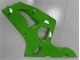 Verde Kit Carenagem ZX6R 03-04 Verde Kit Carenagem ZX6R 03-04