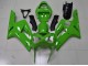 Verde Kit Carenagem ZX6R 03-04 Verde Kit Carenagem ZX6R 03-04