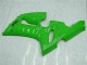 Verde Kit Carenagem ZX6R 05-06 Verde Kit Carenagem ZX6R 05-06