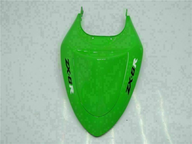 Verde Kit Carenagem ZX6R 05-06 Verde Kit Carenagem ZX6R 05-06