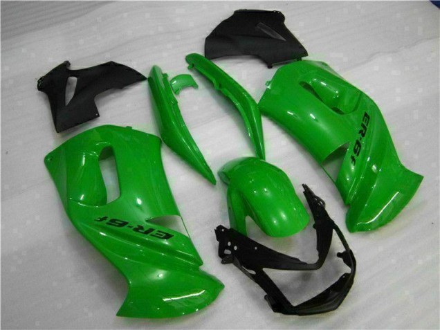 Verde Kits Carenagem EX650 06-08 Verde Kits Carenagem EX650 06-08