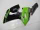 Verde Kits Carenagem ZX6R 05-06 Verde Kits Carenagem ZX6R 05-06
