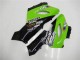 Verde Kits Carenagem ZX6R 05-06 Verde Kits Carenagem ZX6R 05-06