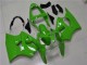Verde Kits Completo Carenagem ZX6R 03-04 Verde Kits Completo Carenagem ZX6R 03-04