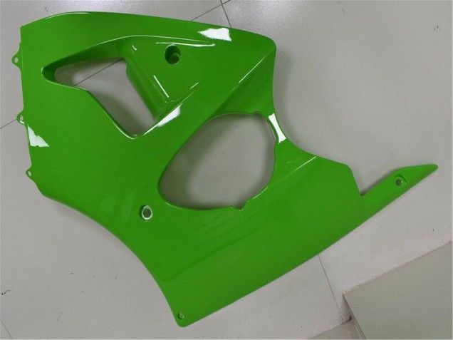 Verde Kits Completo Carenagem ZX6R 03-04 Verde Kits Completo Carenagem ZX6R 03-04