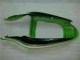 Verde Preto Abs Carenagem ZX6R 00-02 Verde Preto Abs Carenagem ZX6R 00-02
