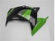 Verde Preto Abs Plásticos EX300 13-16 Verde Preto Abs Plásticos EX300 13-16