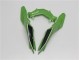 Verde Preto Abs Plásticos EX300 13-16 Verde Preto Abs Plásticos EX300 13-16