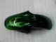 Verde Preto Carenagem R6 98-02