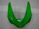 Verde Preto Fosco Carenagem ZX6R 05-06 Verde Preto Fosco Carenagem ZX6R 05-06