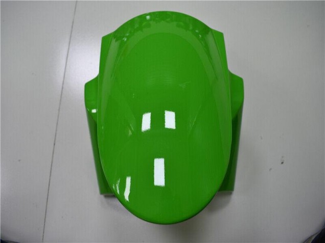 Verde Preto Kits Carenagem ZX6R 13-18