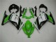 Verde Preto Prata Carenagem EX300 13-16 Verde Preto Prata Carenagem EX300 13-16