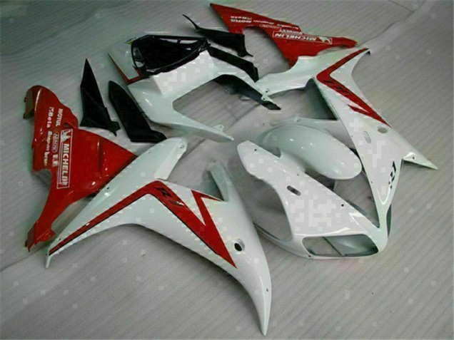Vermelho Abs Kits Carenagem R1 02-03 Vermelho Abs Kits Carenagem R1 02-03