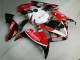 Vermelho Abs Kits Carenagem R1 04-06 Vermelho Abs Kits Carenagem R1 04-06