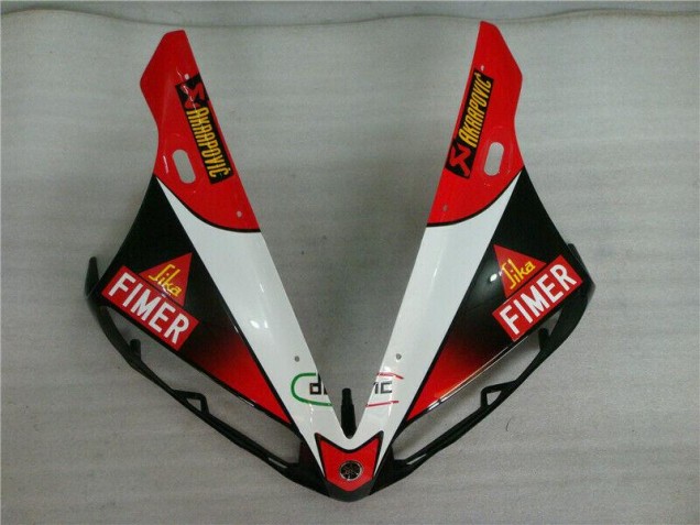 Vermelho Abs Kits Carenagem R1 04-06 Vermelho Abs Kits Carenagem R1 04-06