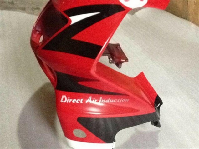 Vermelho Abs Plásticos CBR 600 F3 95-98 Vermelho Abs Plásticos CBR 600 F3 95-98