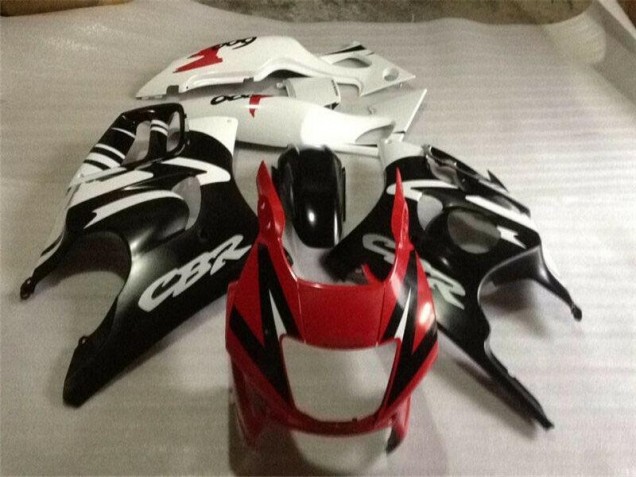 Vermelho Abs Plásticos CBR 600 F3 95-98 Vermelho Abs Plásticos CBR 600 F3 95-98