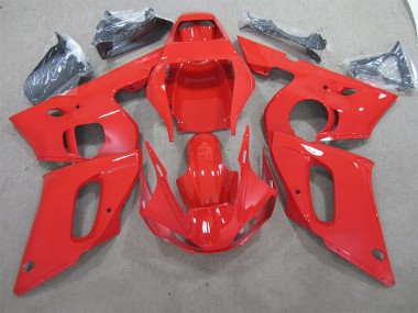Vermelho Abs Plásticos R6 98-02